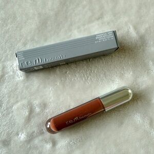 REM beauty Essential Drip Glossy Balm HOCUS COCOA NEW FULL SIZE 4.7 ml